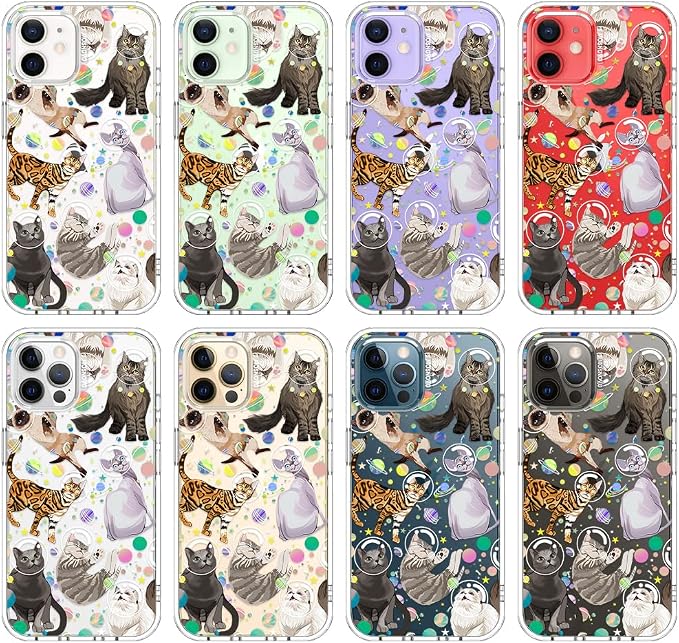 MOSNOVO Case for iPhone 12 & iPhone 12 Pro - Image 3