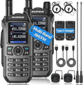 Ham Radio BaoFeng Radio Handheld Long Range by Unknown