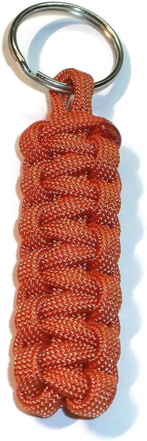 RedVex Cobra Paracord Style Key Chain - Image 2