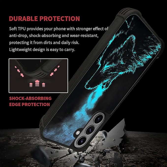 for Samsung Galaxy S26 Plus Case, Graphic Design - Image 2