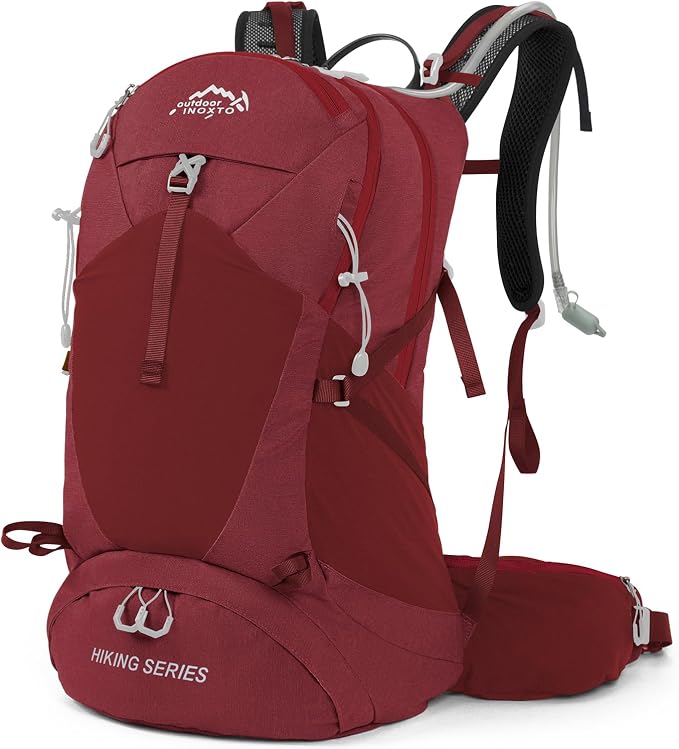 IX INOXTO Hiking Backpack, 26L/40L Waterproof Hiking Daypack by INOXTO
