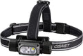 Coast WPH34R 2000 Lumen Waterproof Ultra Bright IP68 USB Rechargeable-Dual by Coast