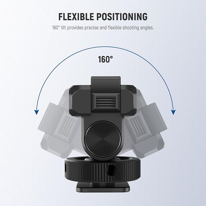 NEEWER Magnetic Mount Adapter Compatible - Image 6