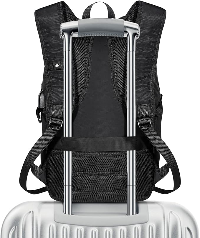 Tzowla 35 Liter Anti Theft Backpack - Image 8