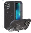 Omio for iPhone 13 Waterproof Case Compatible by omio