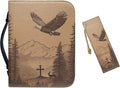 Bible Cover & PU Leather Bible Case by Unknown