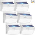 Peasur Solar Lights Outdoor Motion Sensor Solar Security Wall Light by Peasur