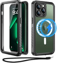 Beeasy for iPhone 13 Pro Waterproof Case by Beeasy