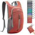 G4Free 10L Hiking Backpack Small Travel Hiking Daypack Lightweight Packable by G4Free