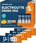Venture Pal High Sodium Sugar Free Electrolytes Powder Packet by VenturePal
