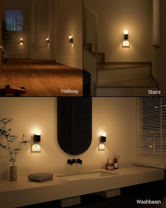 Lyridz LED Night Lights Plug into Wall - Image 8