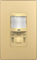 TOPGREENER in Wall PIR Motion Sensor Light Switch, Occupancy Sensor Switch by TOPGREENER