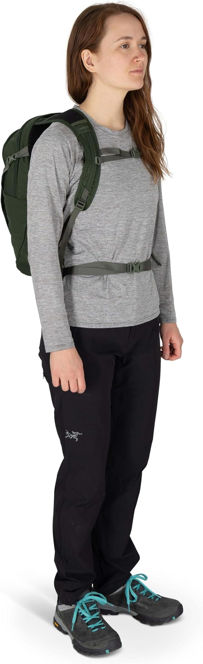 Osprey Daylite Plus Commuter Backpack – Lightweight, Everyday Pack - Image 11