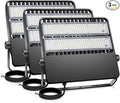 36000LM LED Stadium Flood Light Commercial 1500W Equivalent LED Arena Lighting by BIRITALO