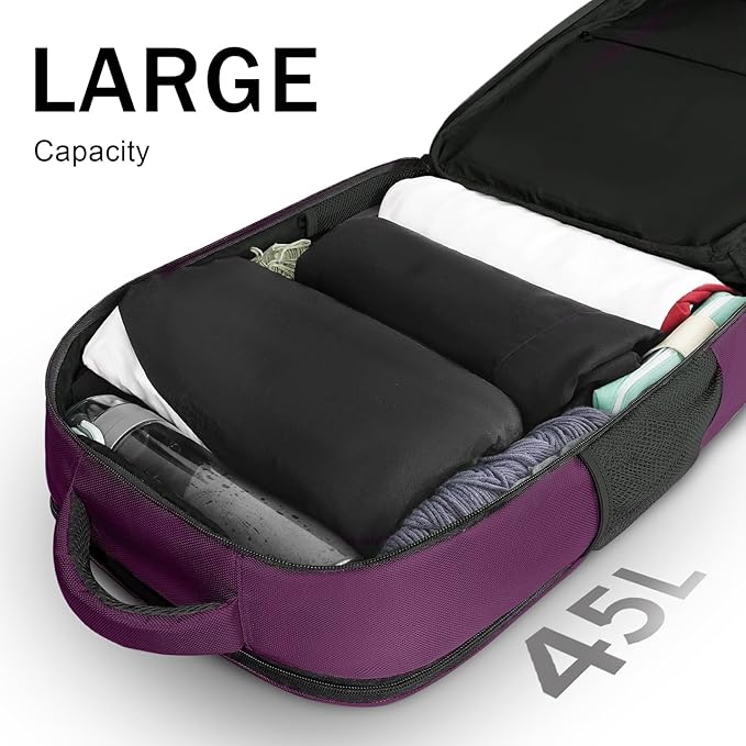MATEIN Large 45L Travel Backpack - Image 3