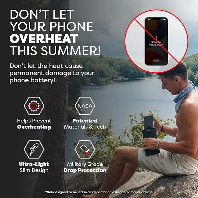 PHOOZY XP3 Thermal Phone Case - Image 4