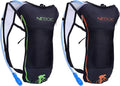 Neboic 2Pack Hydration Backpack Pack by Nebioc