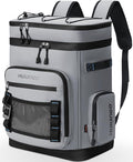Hulongo Large Waterproof Insulated Cooler Backpack by Hulongo
