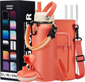 32 oz Sports Water Bottle Insulated by DIGJUPER