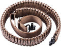 VVAAGG Two-Point Paracord Rifle Sling by ParacordSpecialist