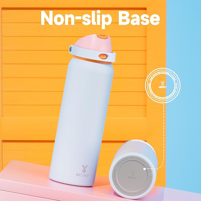 40 oz Insulated Water Bottle - Image 8
