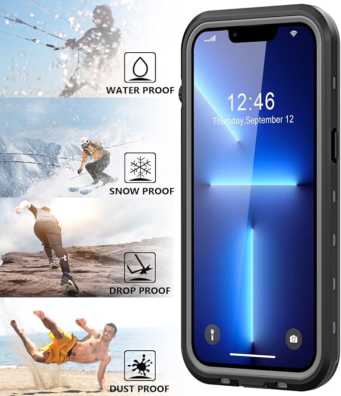 Protebox for iPhone 13 Pro Waterproof Case - Image 7