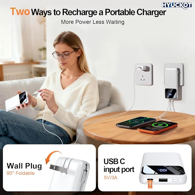 Portable Charger Power Bank - Image 6