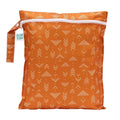 Bumkins Waterproof Wet Bag for Baby, Swim Suit, Cloth Diapers, Pump Parts by Bumkins