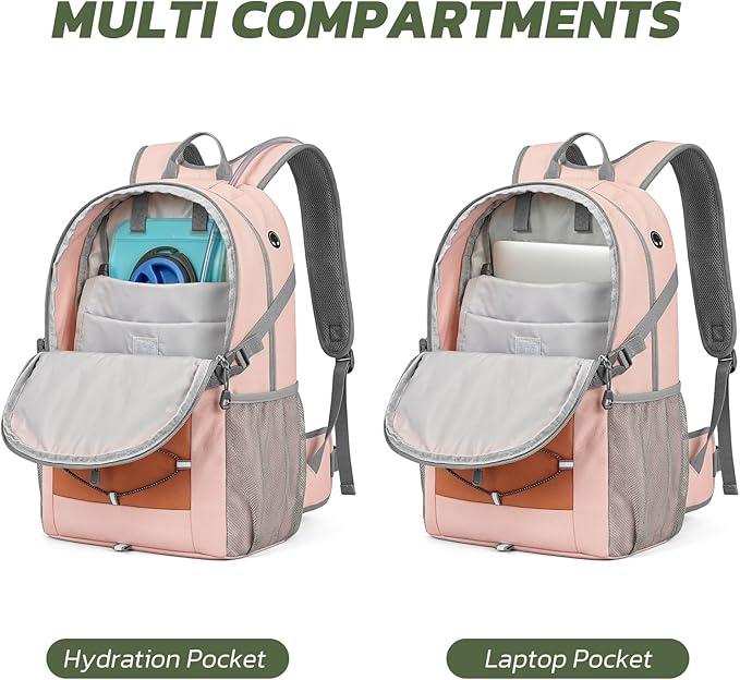 TILYMOL Hydration Hiking Backpack - Image 6