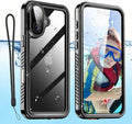 AICase Compatible with iPhone 16 Plus Case Waterproof by AICase