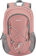 WATERFLY 12L Small Hiking Backpack: Day Pack Lightweight Travel Bag Camping by Waterfly