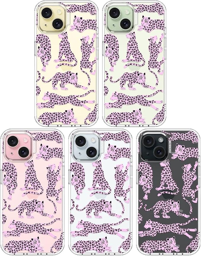 MOSNOVO Case for iPhone 15 Plus/iPhone 14 Plus - Image 3