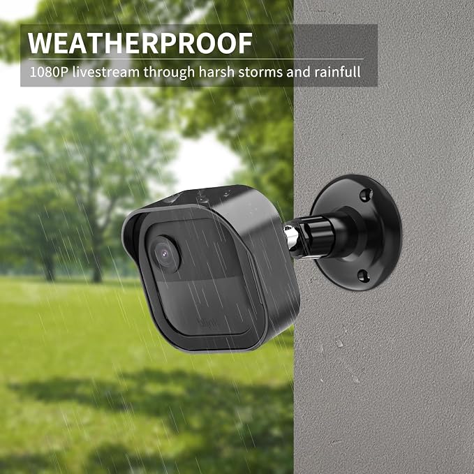Blink Outdoor 4th Gen Camera Mount, 1 Pack Weatherproof Protective Cover and - Image 5
