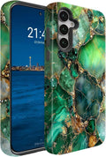 Compatible for Samsung Galaxy A16 5G Case, Dual Layer Heavy Duty 2 in 1 by BSMOSPER