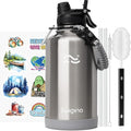 Swigina 64 oz Insulated Water Bottle by Unknown