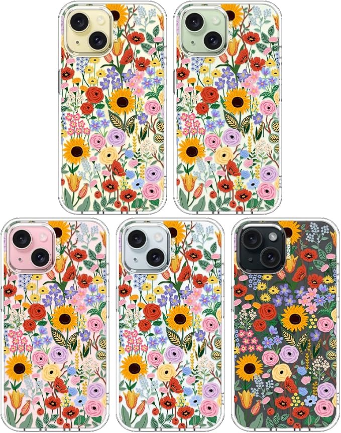 MOSNOVO Case for iPhone 15 Plus/iPhone 14 Plus - Image 3
