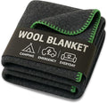 Wool Camping Blanket by JmrUsaInc