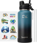 Swigina Insulated Water Bottle by Unknown