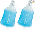 CLINTT 150ml Soft Flask, Foldable Running Water Bottle, TPU Folding Soft Water by CLINTT