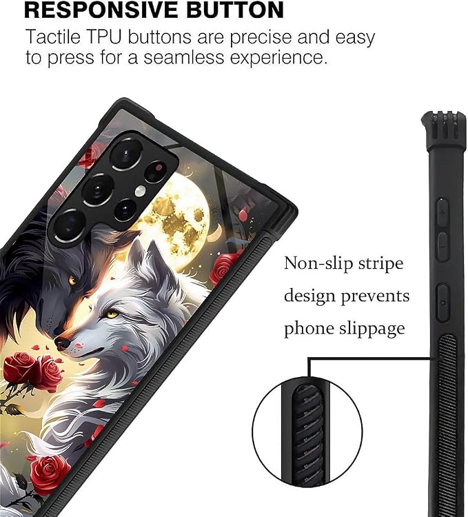 for Samsung Galaxy S23 Ultra Case - Image 5