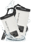 Case-Mate 2 Pack IP68 Waterproof Phone Pouch by Case-Mate