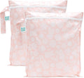 Bumkins - Waterproof Wet Bag - For Baby, Swim Suit, Cloth Diapers, Pump Parts by Bumkins
