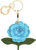BORKUANA Leather Keychain Holder Case Compatible by BORKUANA