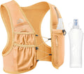Zelvot Running Vest for Women Men, USA Original Patent, Adjustable Chest Straps by Zelvot