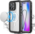 AICase for iPhone 14 Pro Max Case Waterproof, Compatible by AICase