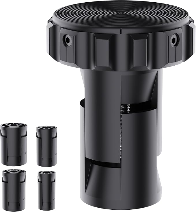 AirTag Bike Mount Hidden in Fork by DDJ