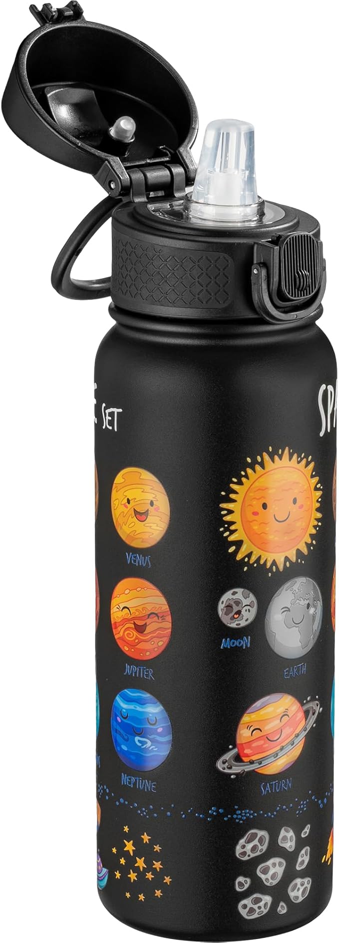 OLDLEY 20 Oz Insulated Stainless Steel Water Bottle by OLDLEY
