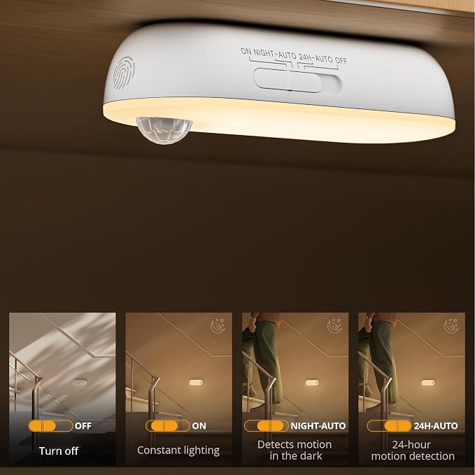 Lyridz Rechargeable Night Light - Image 6