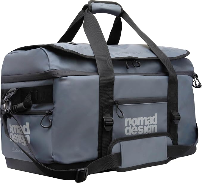 Nomad Design Tuff Loader 65L Max Dry Large Duffle Bag by NomadDesign
