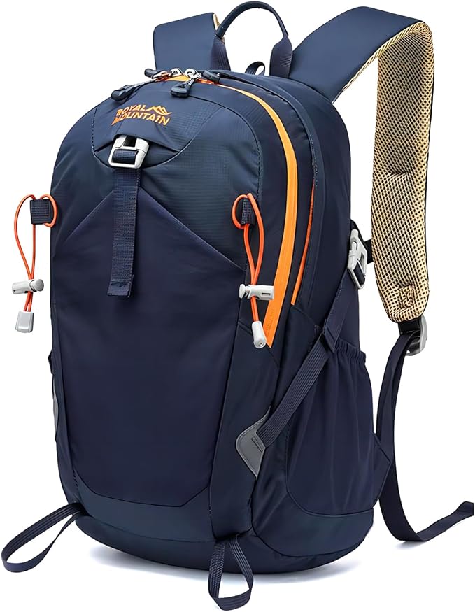 Small Hiking Backpack, 20L Lightweight Travel Backpacks by ROYALMOUNTAIN